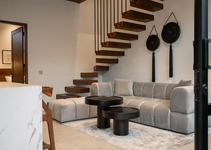 Rocca Bella Loft 2 Вилла *