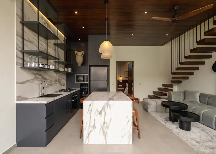 Rocca Bella Loft 2 Вилла *
