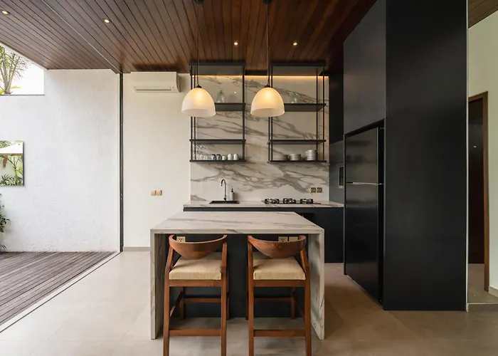 Вилла Rocca Bella Loft 2
