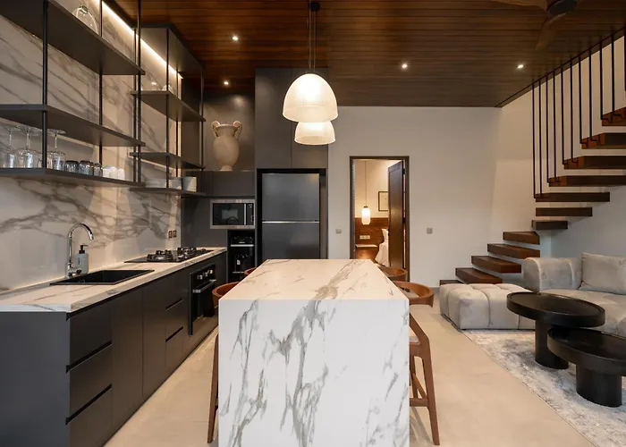 Rocca Bella Loft 2 Вилла Чангу