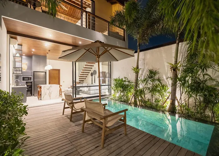 Вилла Rocca Bella Loft 2 *